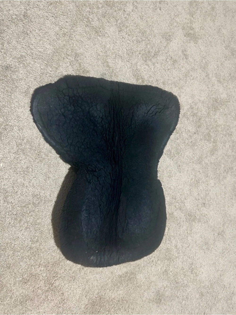Dover Black Half Pad - Picture 3 of 7